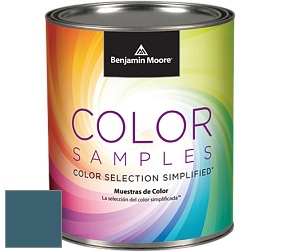 Benjamin Moore 127 Color Samples 0,465 л краска-пробник цвет 777 Summer Nights