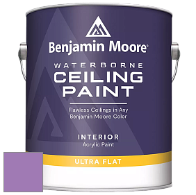 Benjamin Moore 508 Waterborne Ceiling Paint краска для потолков цвет NCS S 2050-R50B 