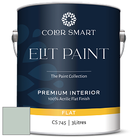 COLOR SMART CS 745 ELIT PAINT глубокоматовая моющаяся краска цвет 702 Bali