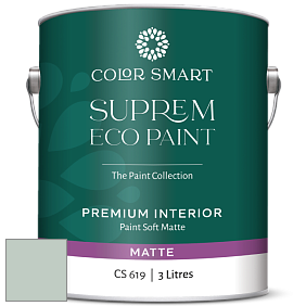COLOR SMART CS 619 SUPREM ECO PAINT матовая краска цвет 702 Bali