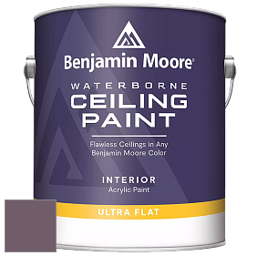 Benjamin Moore 508 Waterborne Ceiling Paint краска для потолков цвет AF-630 