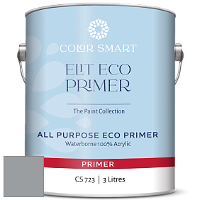 COLOR SMART CS 723 ELIT ECO PRIMER экологичная грунтовка цвет 1614 Delray Gray