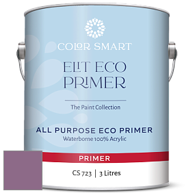 COLOR SMART CS 723 ELIT ECO PRIMER экологичная грунтовка цвет 1371 Plum Perfect