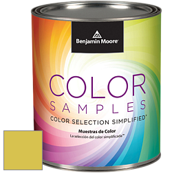 Benjamin Moore 127 Color Samples 0,465 л краска-пробник цвет 398 Flower Power