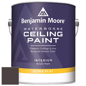 Benjamin Moore 508 Waterborne Ceiling Paint краска для потолков цвет AF-180 