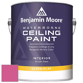 Benjamin Moore 508 Waterborne Ceiling Paint краска для потолков цвет RAL 4003 