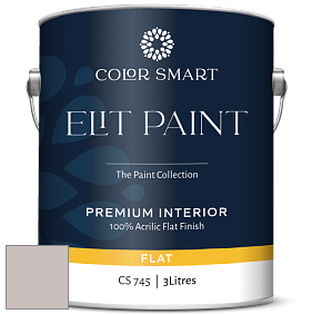 COLOR SMART CS 745 ELIT PAINT глубокоматовая моющаяся краска цвет NCS S 2005-Y90R 