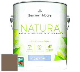 Benjamin Moore 513 Natura Interior Eggshell Finish краска с блеском цвет AF-115 