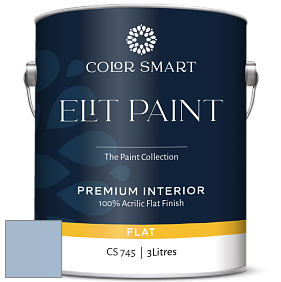COLOR SMART CS 745 ELIT PAINT глубокоматовая моющаяся краска цвет 829 Sunrise