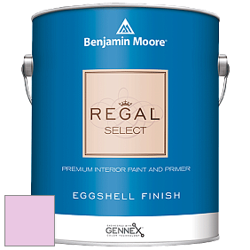 Benjamin Moore 549 Regal Select Waterborne Interior Eggshell Finish краска цвет 2077-60 Valentine's Day