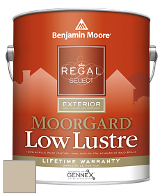 Benjamin Moore W103 Regal Select Exterior Paint-MoorGard Low Lustre Finish краска цвет HC-80 BM HC-80
