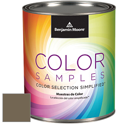 Benjamin Moore 127 Color Samples 0,465 л краска-пробник цвет 1526 Evening Grove