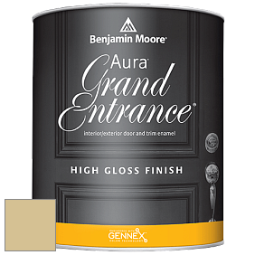 Benjamin Moore Aura 148 Grand Entrance High Gloss эмаль цвет AF-365 