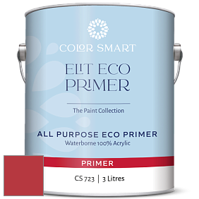 COLOR SMART CS 723 ELIT ECO PRIMER экологичная грунтовка цвет 2000-10 Red