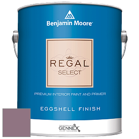 Benjamin Moore 549 Regal Select Waterborne Interior Eggshell Finish краска цвет AF-625 