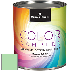 Benjamin Moore 127 Color Samples 0,465 л краска-пробник цвет 2033-50 Bud Green