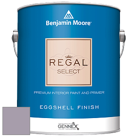Benjamin Moore 549 Regal Select Waterborne Interior Eggshell Finish краска цвет AF-595 