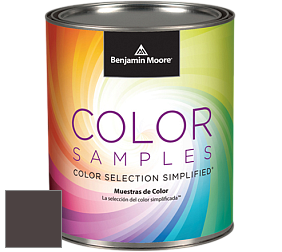Benjamin Moore 127 Color Samples 0,465 л краска-пробник цвет AF-180 
