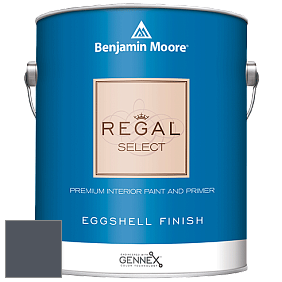 Benjamin Moore 549 Regal Select Waterborne Interior Eggshell Finish краска цвет AF-565 