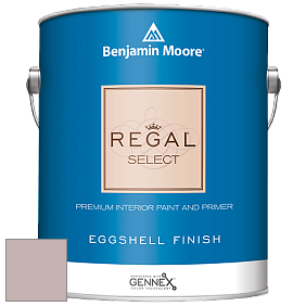 Benjamin Moore 549 Regal Select Waterborne Interior Eggshell Finish краска цвет AF-610 