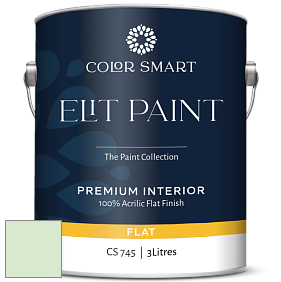 COLOR SMART CS 745 ELIT PAINT глубокоматовая моющаяся краска цвет 568 Parkside Dunes