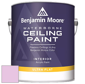Benjamin Moore 508 Waterborne Ceiling Paint краска для потолков цвет 2076-60 Dog's Ear