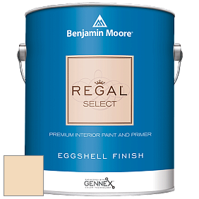 Benjamin Moore 549 Regal Select Waterborne Interior Eggshell Finish краска цвет 917 Virginia Beach
