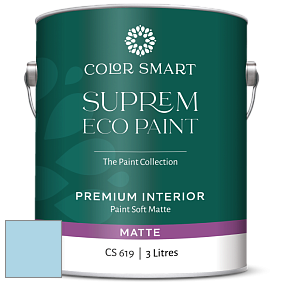 COLOR SMART CS 619 SUPREM ECO PAINT матовая краска цвет 794 Paradise View