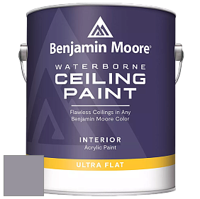 Benjamin Moore 508 Waterborne Ceiling Paint краска для потолков цвет NCS S 4010-R50B 