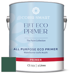 COLOR SMART CS 723 ELIT ECO PRIMER экологичная грунтовка цвет 2043-10 Absolute Green