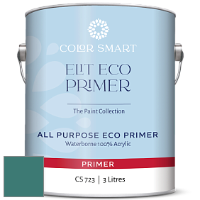 COLOR SMART CS 723 ELIT ECO PRIMER экологичная грунтовка цвет 672 Intercoastal Green
