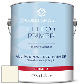 COLOR SMART CS 723 ELIT ECO PRIMER экологичная грунтовка цвет OC-85 Mayonnaise