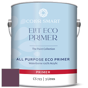 COLOR SMART CS 723 ELIT ECO PRIMER экологичная грунтовка цвет 2074-10 Grape Juice