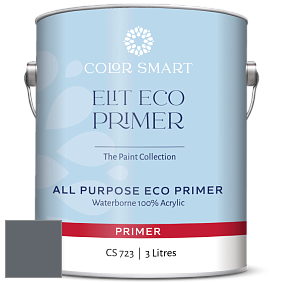 COLOR SMART CS 723 ELIT ECO PRIMER экологичная грунтовка цвет 2126-30 Anchor Gray