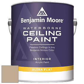 Benjamin Moore 508 Waterborne Ceiling Paint краска для потолков цвет AF-130 