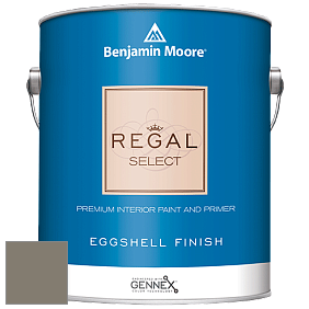 Benjamin Moore 549 Regal Select Waterborne Interior Eggshell Finish краска цвет AF-720 