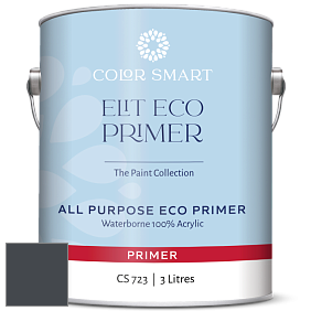 COLOR SMART CS 723 ELIT ECO PRIMER экологичная грунтовка цвет 2129-20 Soot