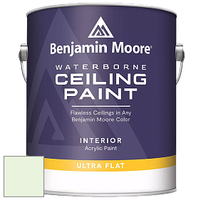 Benjamin Moore 508 Waterborne Ceiling Paint краска для потолков цвет 2032-70 Lime Sorbet
