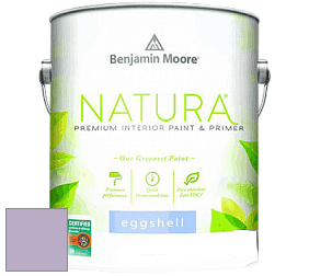 Benjamin Moore 513 Natura Interior Eggshell Finish краска с блеском цвет NCS S 2020-R50B 