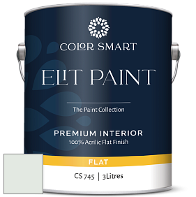 COLOR SMART CS 745 ELIT PAINT глубокоматовая моющаяся краска цвет 865 Stonewashed