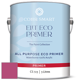 COLOR SMART CS 723 ELIT ECO PRIMER экологичная грунтовка цвет 2079-30 Peony