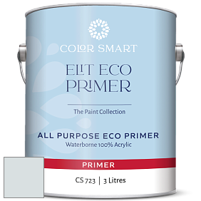 COLOR SMART CS 723 ELIT ECO PRIMER экологичная грунтовка цвет 1618 First Snowfall