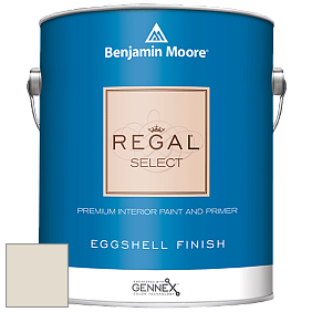Benjamin Moore 549 Regal Select Waterborne Interior Eggshell Finish краска цвет 971 Olympic Mountains