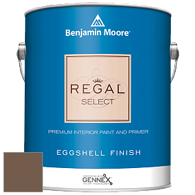 Benjamin Moore 549 Regal Select Waterborne Interior Eggshell Finish краска цвет AF-165 