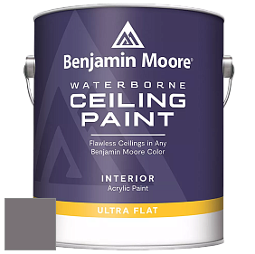 Benjamin Moore 508 Waterborne Ceiling Paint краска для потолков цвет 1455 Vintage Charm