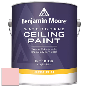 Benjamin Moore 508 Waterborne Ceiling Paint краска для потолков цвет NCS S 0520-R 