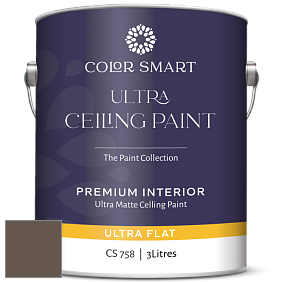 COLOR SMART CS 758 ULTRA CEILING PAINT ультраматовая краска цвет HC-67 BM HC-67