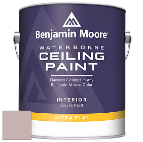 Benjamin Moore 508 Waterborne Ceiling Paint краска для потолков цвет AF-610 