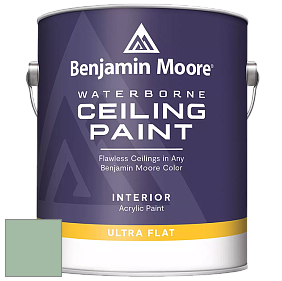 Benjamin Moore 508 Waterborne Ceiling Paint краска для потолков цвет 627 Spring Break