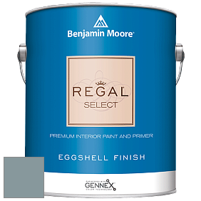 Benjamin Moore 549 Regal Select Waterborne Interior Eggshell Finish краска цвет AC-23 BM AC-23